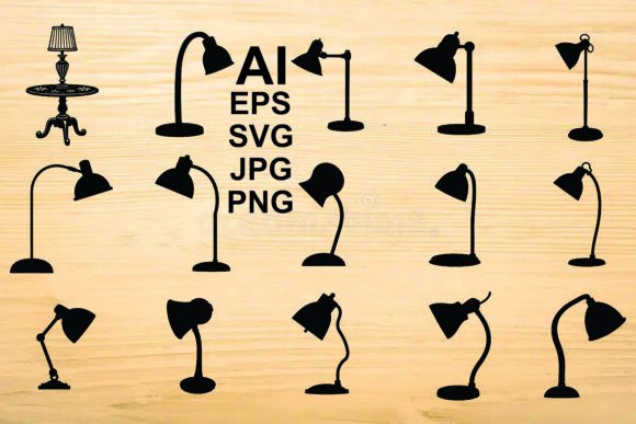 Lamp Silhouette Vector: A Designer’s Real-World Embroidery Review
